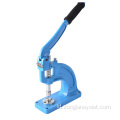 0,24in Logam Manual Grommet Press Machine
